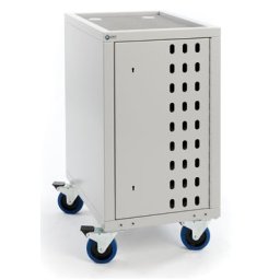 Armário para Portáteis e Tablets 1275x500x670mm Trolley Lapbank Mini 24