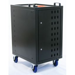Armários para Tablets Prateleiras 950x500x670mm Charge & Sinc Lapbank Tab 15 para Ipads 1/2 e Ipads Mini