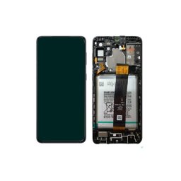 Touchscreen com Display Aro e Bateria Samsung Galaxy S21 Plus 5G (Samsung G996) Preto