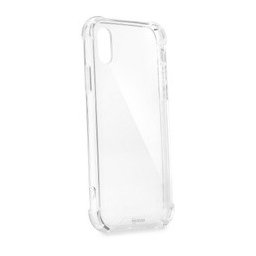 Capa Armor Jelly Roar transparente para iPhone XR