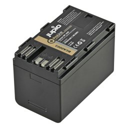 BATERIA JUPIO PROLINE P/ CANON BP-A30 - 3350mAh