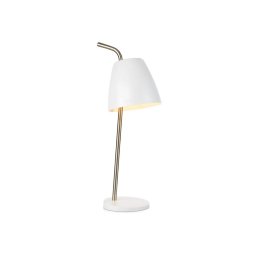 Markslöjd 107729 - Lâmpada de mesa SPIN 1xE27/40W/230V