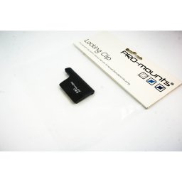 PM2015GP130 - CLIP FIXADOR P/CAIXA ESTANQUE GoPro 3/4
