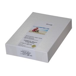 CX. C/100 FLS PAPEL FOTOG. 10X15 GLOSSY RC 240grs SOLUTION
