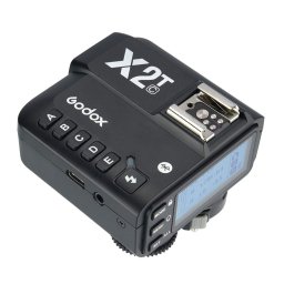 EMISSOR RÁDIO TTL GODOX X2T-C-CANON