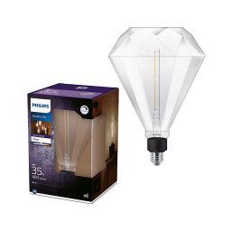 Lâmpada LED com regulação Philips E27/4W/230V 3000K