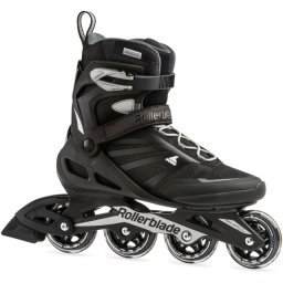 Rollerblade Zetrablade Black/Silver