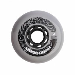 Rollerblade Hydrogen Wheels Spectre 80/85A - Grey - Pack 4un