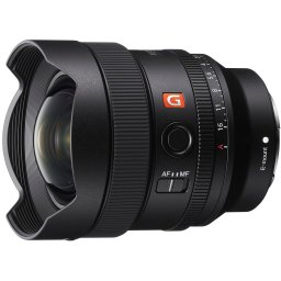 SONY 14mm f/1.8 GM FE