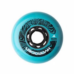 Rollerblade Hydrogen Wheels Spectre 80/85A - Aqua - Pack 4un