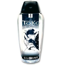 Lubrificante Shunga Toko Silicone 165 ml