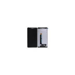 Touchscreen com Display Nokia 6.1 Preto
