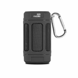 COLUNA DE SOM PORTÁTIL MAX BOX PRETO