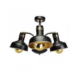Iluminação de teto MARGO 3xE27/5,5W/230V