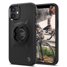 Capa Iphone 12 Mini SPIGEN GEARLOCK GCF133 Bike Mount Preto