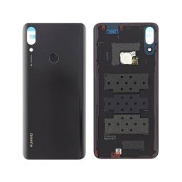 Tampa traseira para Huawei P Smart Z preto