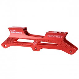 Tempish Chassis RAPID 3S UNI 3x125mm Red
