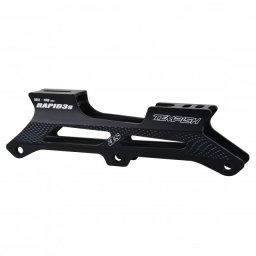 Tempish Chassis RAPID 3S UNI 3x125mm Black