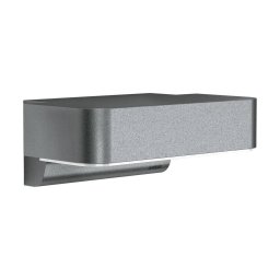 STEINEL 065690-Iluminação de parede exterior LED com sensor L800 LED/7,5W/230V IP44