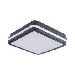 Kanlux 33349 - Iluminação de parede exterior LED BENO LED/18W/230V 4000K IP54