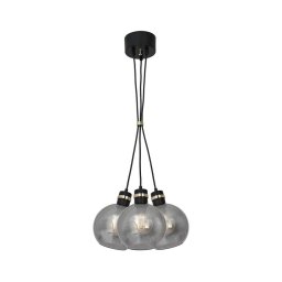 Candelabro suspenso OMEGA 3xE27/60W/230V