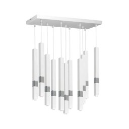 Candelabro suspenso LED CASTRO 11xG9/7W/230V