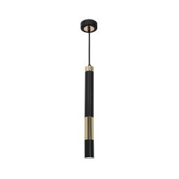 Candelabro suspenso LED DALLAS 1xGU10/3W/230V