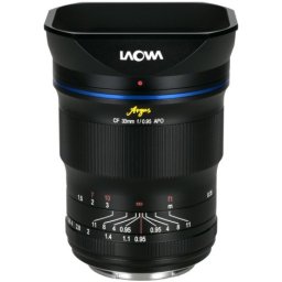 LAOWA 33mm F0.95 Argus CF APO Canon RF