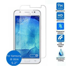 Película de vidro para Samsung J5 2016 (J510F)
