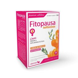 Dietmed Fitopausa Isoflavonas 60 Cápsulas