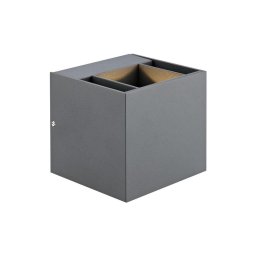 Markslöjd 106521 - Iluminação exterior LED ARGOS LED/4W/230V IP44 cinzenta