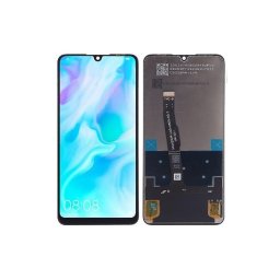 Touchscreen com Display e Aro Huawei P30 Lite Preto