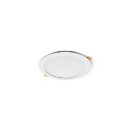 Foco de encastrar LED ATUEL LED/24W/230V 3000K d. 22 cm IP54