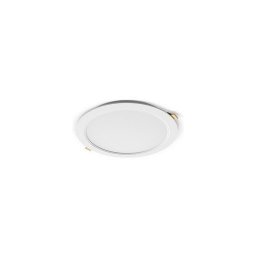 Foco de encastrar LED ATUEL LED/24W/230V 4000K d. 22 cm IP54
