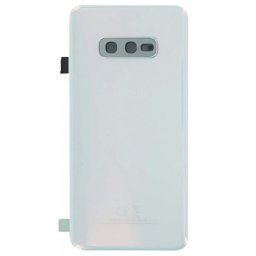 Capa Traseira Samsung Galaxy S10e (Samsung G970) Branco Prisma