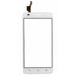 Touch/Vidro para Huawei Ascend G620 Branco