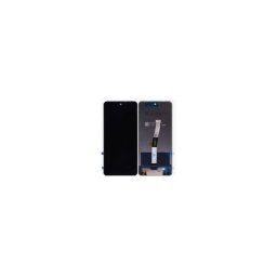 Touchscreen com Display Xiaomi Redmi Note 9 Preto