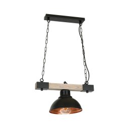 Candelabro numa corrente HAKON 1xE27/60W/230V