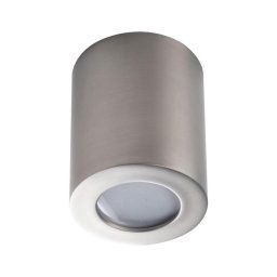 Kanlux 29242 - Iluminação de teto de casa de banho SANI 1xGU10/10W/230V IP44 mate cromada