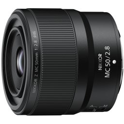 NIKON Nikkor Z MC 50mm f/2.8