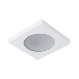 Kanlux 33121 - Iluminação embutida de casa de banho FLINI 10W IP44 branca