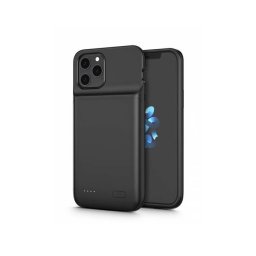 Capa Iphone 12 Pro Max POWERCASE 4800mAh Tech-Protect Preto