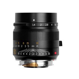 TTARTISAN 50mm f/1.4 Leica M Preta