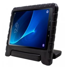 Capa Samsung Galaxy Tab A (2016) 10.1" (Samsung T580, Samsung T585) ARMOR Silicone Preto
