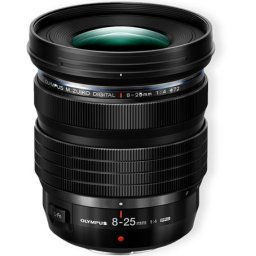 OLYMPUS 8-25mm f/4 ED PRO