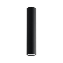 Sollux SL.0436 - Foco LAGOS 1xGU10/10W/230V preto