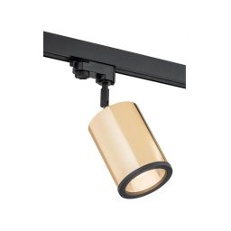 Argon 4303 - Foco para sistema de carril DELF 1xE27/15W/230V dourado