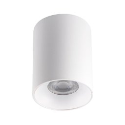 Kanlux 27569 - Iluminação de teto RITI 1xGU10/25W/230V branca
