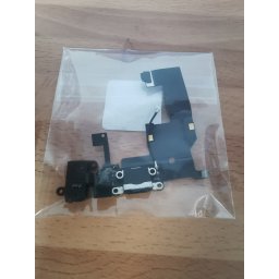 Iphone 5 Flex com conector de carga, microfone, auscultadores Recondicionado