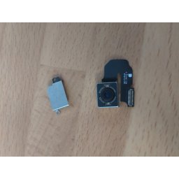 IPhone 6 Plus Flex de Câmara traseira + Chapa Recondicionado